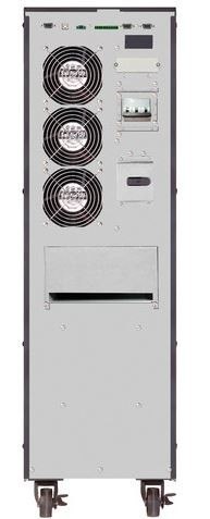 Zasilacz UPS ON-LINE 3/3 FAZY CPG PF1 40KVA, TERMINAL OUT, USUSB/RS-232, EPO, LCD, SNMP, TOWER