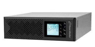 Zasilacz UPS RACK 19 ON-LINE 3/3 FAZY 10 KVA CPH TERMINAL IN/OUT, USB/RS-232, EPO, LCD, BRAK AKU