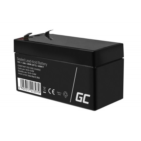 Akumulator AGM 12V 1.2Ah Akumulator AGM 12V 1.2Ah