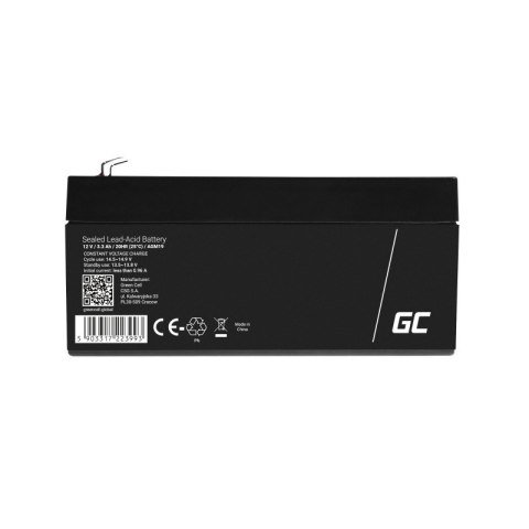 Akumulator AGM 12V 3.3Ah Akumulator AGM 12V 3.3Ah