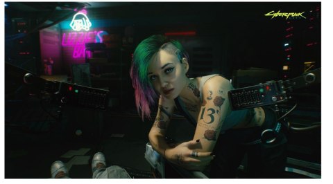 Gra XOne Cyberpunk 2077 Gra XOne Cyberpunk 2077