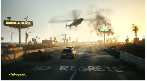 Gra XOne Cyberpunk 2077 Gra XOne Cyberpunk 2077