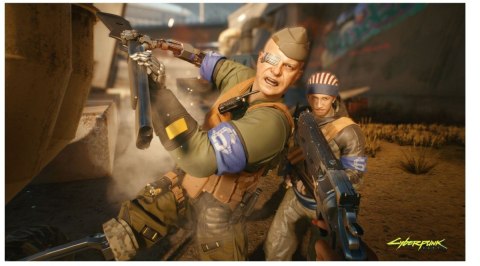 Gra XOne Cyberpunk 2077 Gra XOne Cyberpunk 2077