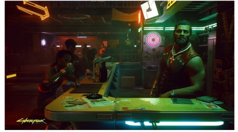 Gra XOne Cyberpunk 2077 Gra XOne Cyberpunk 2077