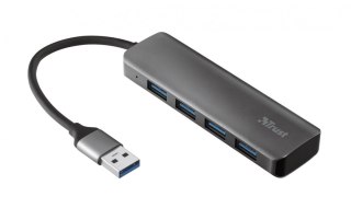 Hub 4 portowy HALYX USB 3.2