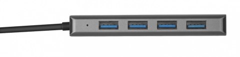 Hub 4 portowy HALYX USB 3.2 Hub 4 portowy HALYX USB 3.2