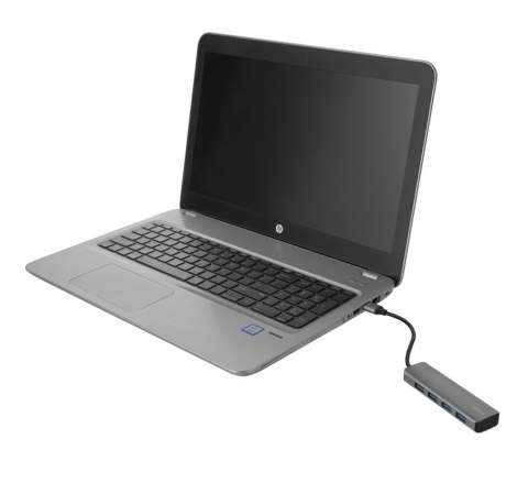 Hub 4 portowy HALYX USB 3.2 Hub 4 portowy HALYX USB 3.2
