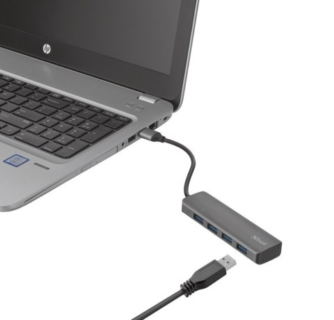 Hub 4 portowy HALYX USB 3.2 Hub 4 portowy HALYX USB 3.2