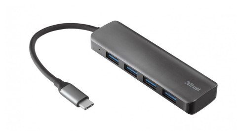 Hub 4 portowy HALYX USB C USB3.2 Hub 4 portowy HALYX USB C USB3.2