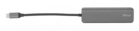 Hub 4 portowy HALYX USB C USB3.2 Hub 4 portowy HALYX USB C USB3.2