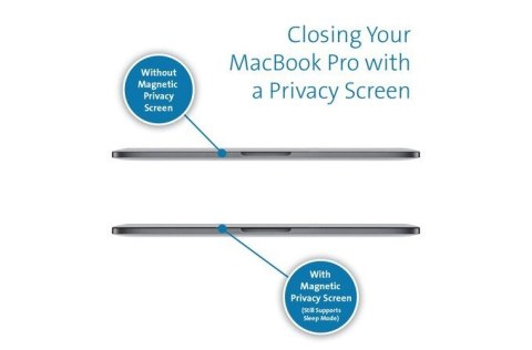 KENSINGTON filtr prywatyzujacy do MacBook Pro 13 Retina 2016/7/8 - Magnetic KENSINGTON filtr prywatyzujacy do MacBook Pro 13 Retina 2016/7/8 - Magnetic