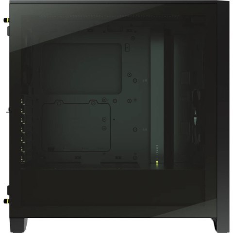Obudowa 4000D Airflow TG czarna Mid Tower ATX Obudowa 4000D Airflow TG czarna Mid Tower ATX