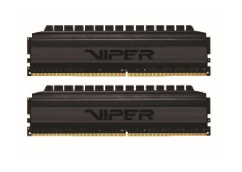 Pamięć DDR4 Viper 4 Blackout 16GB /3600(2*8GB) Czarna CL18 Pamięć DDR4 Viper 4 Blackout 16GB /3600(2*8GB) Czarna CL18