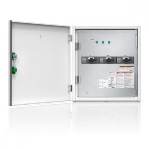 Panel obejścia serwisowego 20-60kW 400V GVSBPSU20K60H Panel obejścia serwisowego 20-60kW 400V GVSBPSU20K60H