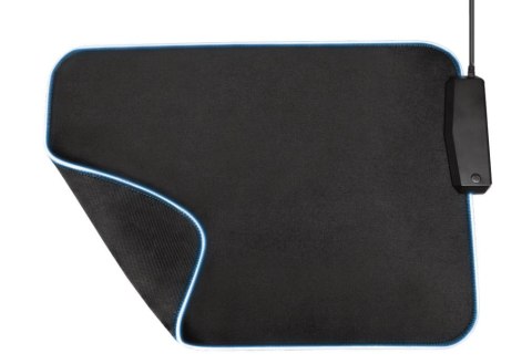 Podkładka pod mysz GXT765 Glide-Flex RGB Mouse pad/USB hub