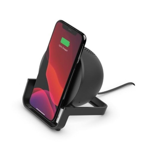Podstawka ładująca BoostCharge + głośnik Podstawka ładująca BoostCharge + głośnik