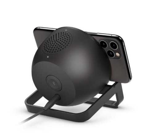 Podstawka ładująca BoostCharge + głośnik Podstawka ładująca BoostCharge + głośnik