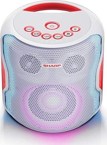 SHARP Imprezowy System Muzyczny PS-919(WH) SHARP Imprezowy System Muzyczny PS-919(WH)