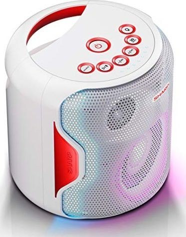 SHARP Imprezowy System Muzyczny PS-919(WH) SHARP Imprezowy System Muzyczny PS-919(WH)