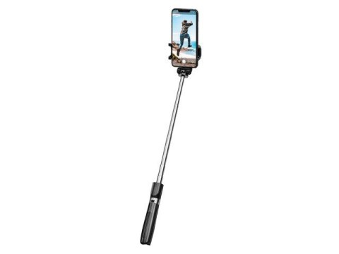 Selfie stick tripod bezprzewodowy Alvito BT 4.0 Czarny Selfie stick tripod bezprzewodowy Alvito BT 4.0 Czarny