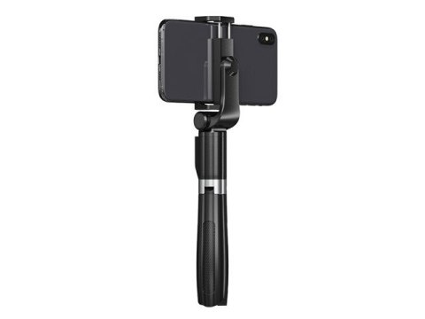 Selfie stick tripod bezprzewodowy Alvito BT 4.0 Czarny Selfie stick tripod bezprzewodowy Alvito BT 4.0 Czarny