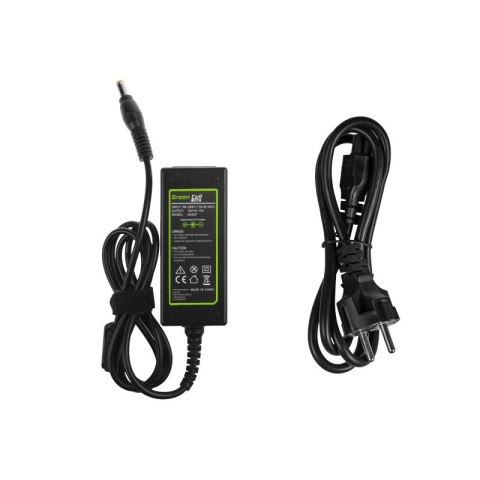 Zasilacz PRO 19V 2.15A 5.5-1.7mm 40W do Acer One 531 Zasilacz PRO 19V 2.15A 5.5-1.7mm 40W do Acer One 531