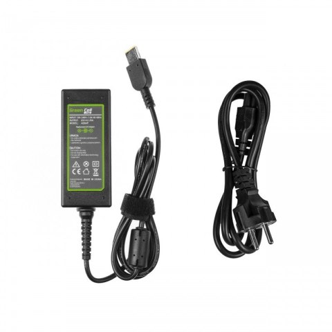 Zasilacz PRO 20V 2.25A 45W Slim Tip do Lenovo G50-30 Zasilacz PRO 20V 2.25A 45W Slim Tip do Lenovo G50-30
