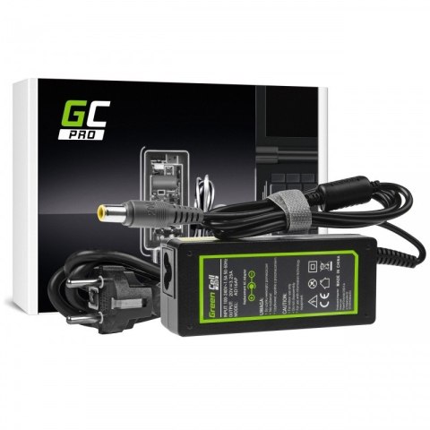 Zasilacz PRO 20V 3.25A 65W 7.7-5.5mm do Lenovo B590 Zasilacz PRO 20V 3.25A 65W 7.7-5.5mm do Lenovo B590