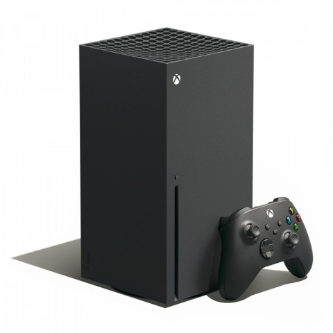 Konsola Xbox Series X 1TB BLACK RRT-00010 Konsola Xbox Series X 1TB BLACK RRT-00010