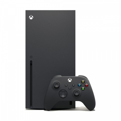 Konsola Xbox Series X 1TB BLACK RRT-00010 Konsola Xbox Series X 1TB BLACK RRT-00010
