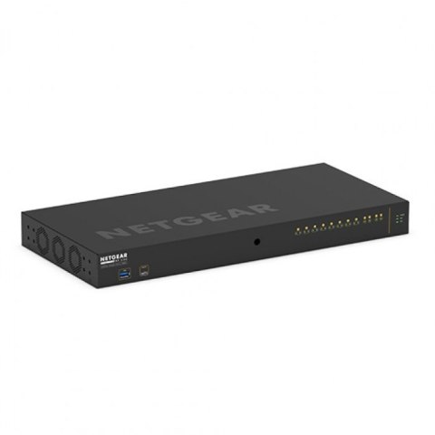 M4250-10G2XF-PoE+ Switch 8PoE+ 2GE 2SFP+ M4250-10G2XF-PoE+ Switch 8PoE+ 2GE 2SFP+