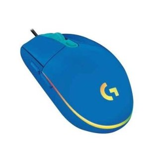 Mysz G102 Lightsync Gaming Blue