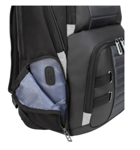 Plecak DrifterTrek 11.6-15.6 cala Laptop Backpack with USB Power PassThru - czarny Plecak DrifterTrek 11.6-15.6 cala Laptop Backpack with USB Power PassThru - czarny