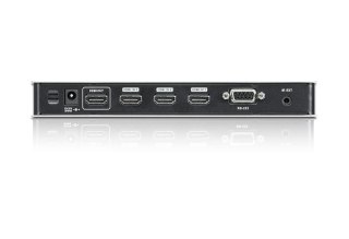 Przełącznik 4-portowy 4K HDMI VS481B