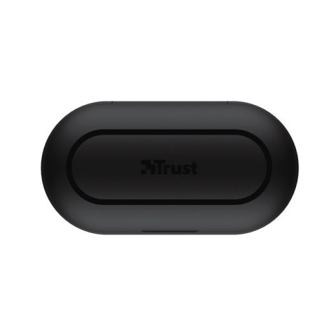 Słuchawki bezprzewodowe NIKA Touch Bluetooth czarne