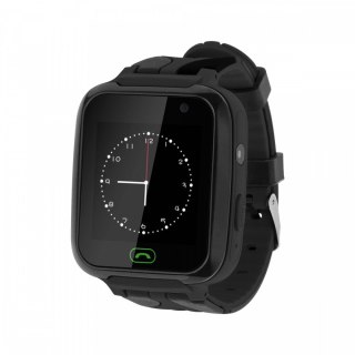 Smartwatch dla dzieci SmartKid Czarny