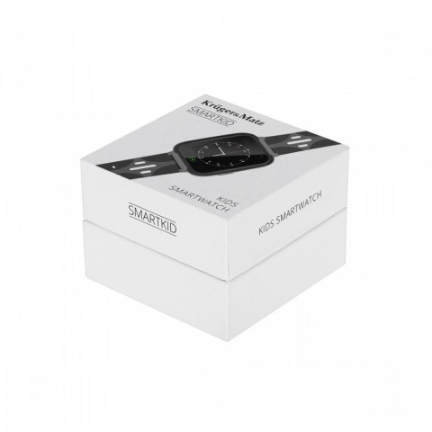 Smartwatch dla dzieci SmartKid Czarny Smartwatch dla dzieci SmartKid Czarny
