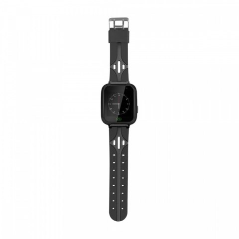 Smartwatch dla dzieci SmartKid Czarny Smartwatch dla dzieci SmartKid Czarny