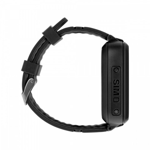 Smartwatch dla dzieci SmartKid Czarny Smartwatch dla dzieci SmartKid Czarny