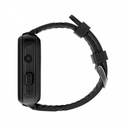 Smartwatch dla dzieci SmartKid Czarny Smartwatch dla dzieci SmartKid Czarny
