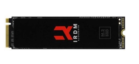 Dysk SSD IRDM 512GB M.2 PCIe 3x4 NVMe 2280 3300/2000 Dysk SSD IRDM 512GB M.2 PCIe 3x4 NVMe 2280 3300/2000