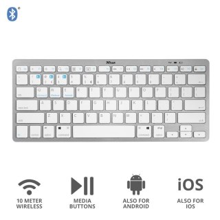 Klawiatura bezprzewodowa Bluetooth Nado