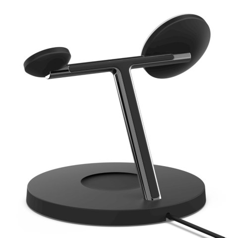 MagSafe 3-1 Wireless Charger Black MagSafe 3-1 Wireless Charger Black