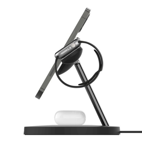 MagSafe 3-1 Wireless Charger Black MagSafe 3-1 Wireless Charger Black