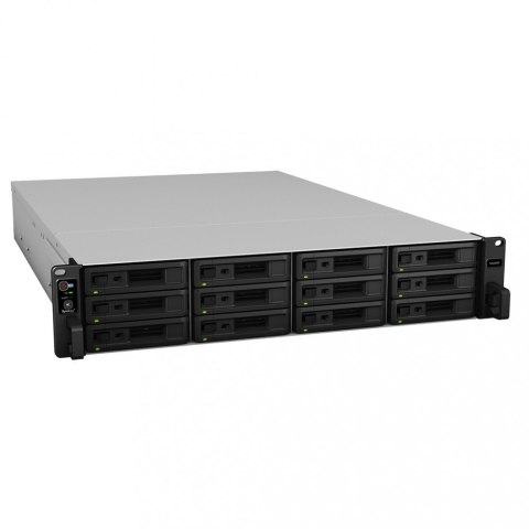 Serwer NAS SA3200D D-1521 12xOHDD 8GB 2x1GbE 1x10GbE 2U 5Y Serwer NAS SA3200D D-1521 12xOHDD 8GB 2x1GbE 1x10GbE 2U 5Y