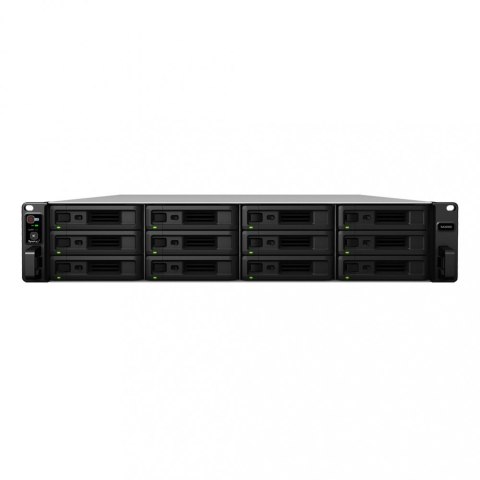 Serwer NAS SA3200D D-1521 12xOHDD 8GB 2x1GbE 1x10GbE 2U 5Y Serwer NAS SA3200D D-1521 12xOHDD 8GB 2x1GbE 1x10GbE 2U 5Y