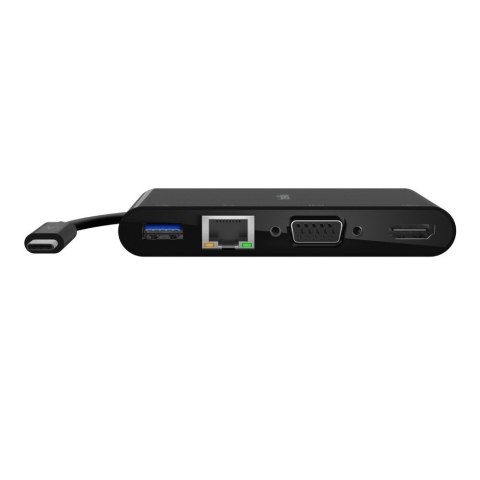 USB-C Mutimedia +Charge Adapter USB-C Mutimedia +Charge Adapter