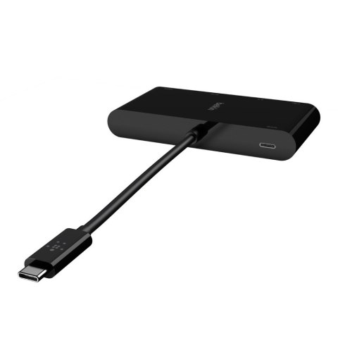 USB-C Mutimedia +Charge Adapter USB-C Mutimedia +Charge Adapter