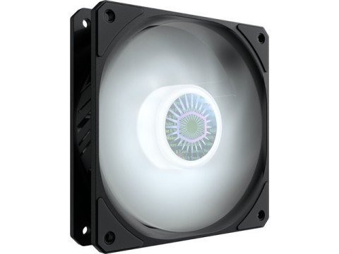 Wentylator do zasilacza/obudowy SickleFlow 120 LED Biały Wentylator do zasilacza/obudowy SickleFlow 120 LED Biały