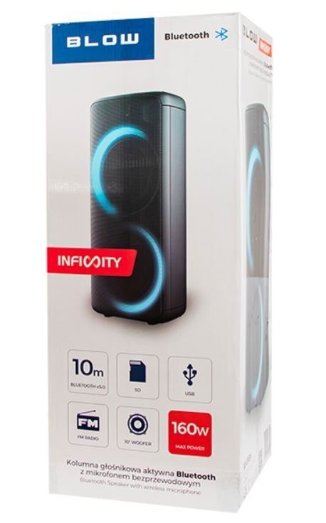 Głośnik INFINITY z mikrofonem Głośnik INFINITY z mikrofonem